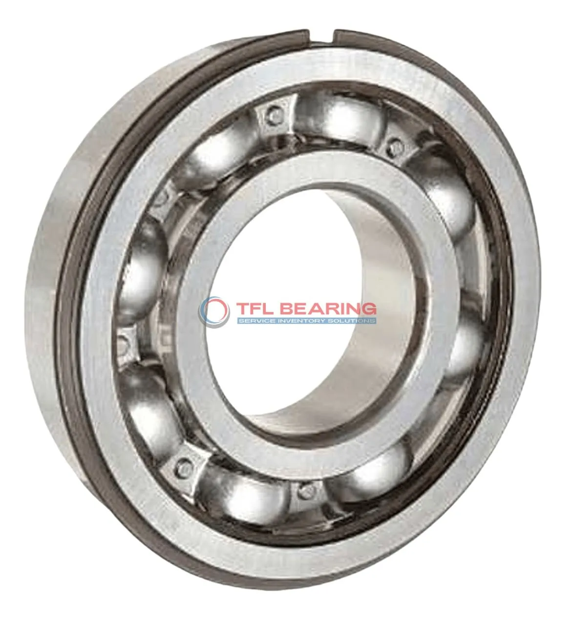 Snap Ring Groove Ball Bearings 217 NR